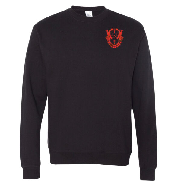 Midweight Fitted Crewneck Thumbnail