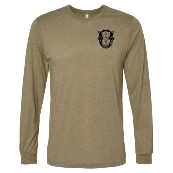 Long Sleeve Triblend Thumbnail