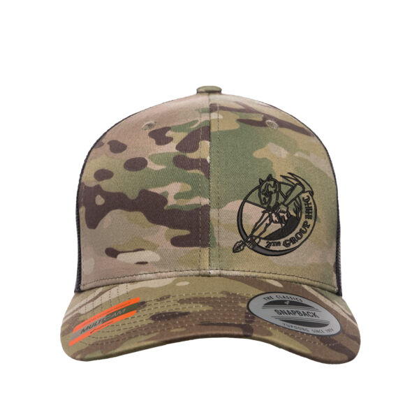 Retro Trucker Cap Thumbnail