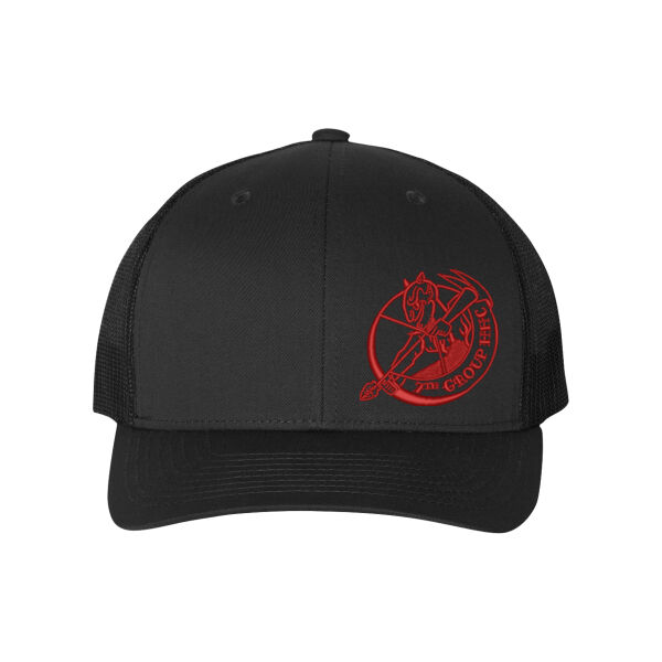 Retro Trucker Cap Thumbnail